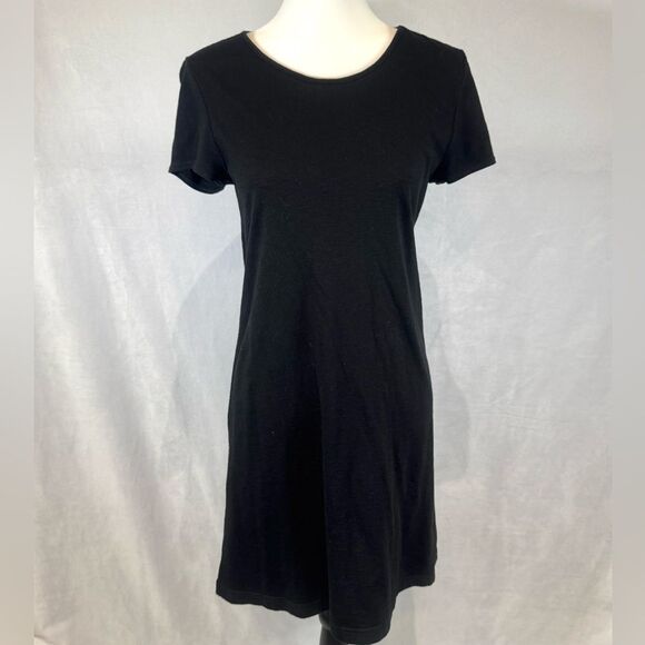 Gap twisted keyhole back jersey knit dress size XS - Picture 1 of 6